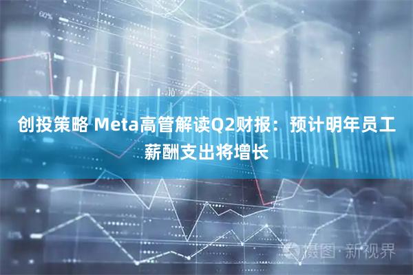 创投策略 Meta高管解读Q2财报：预计明年员工薪酬支出将增长
